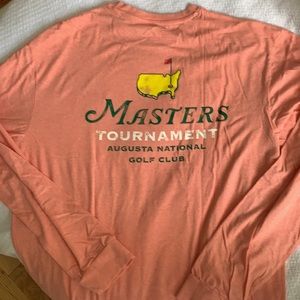 2022 Masters Men’s T Shirt